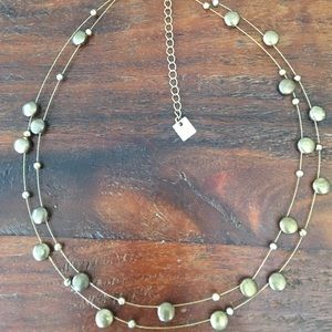 Nine West necklace
